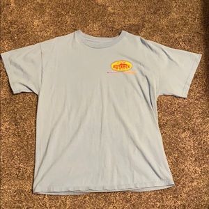 Outback Bowl 2016 Tennessee Vols large shirt